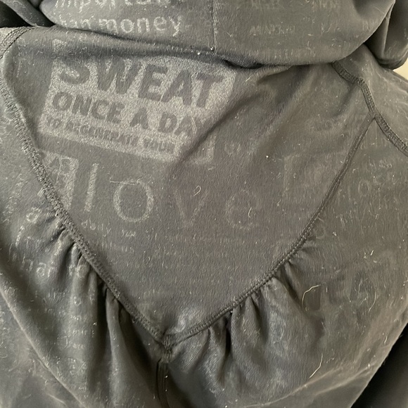 Lululemon manifesto hoodie - Picture 4 of 4